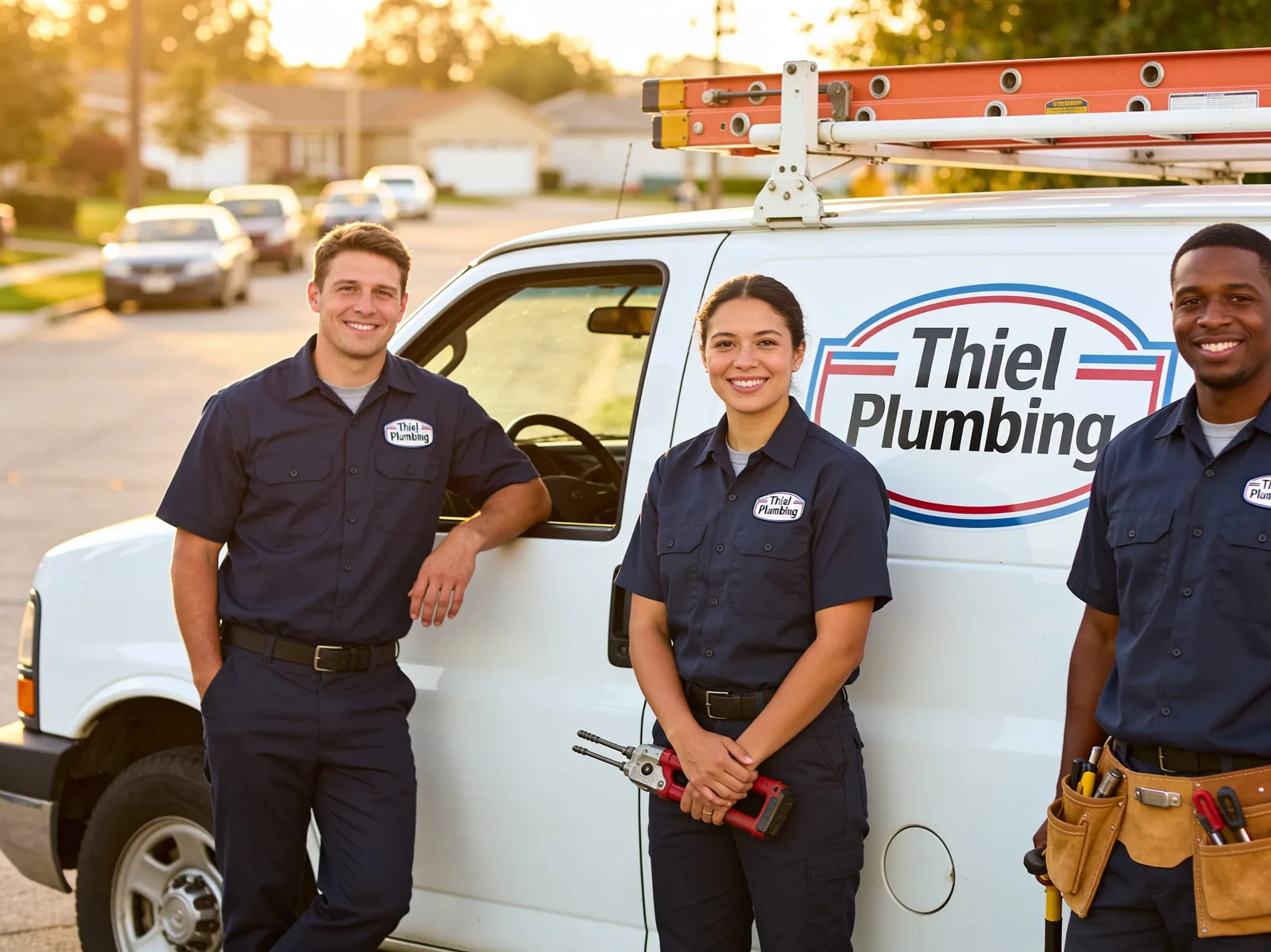 Plumber company in Kanawha, IA